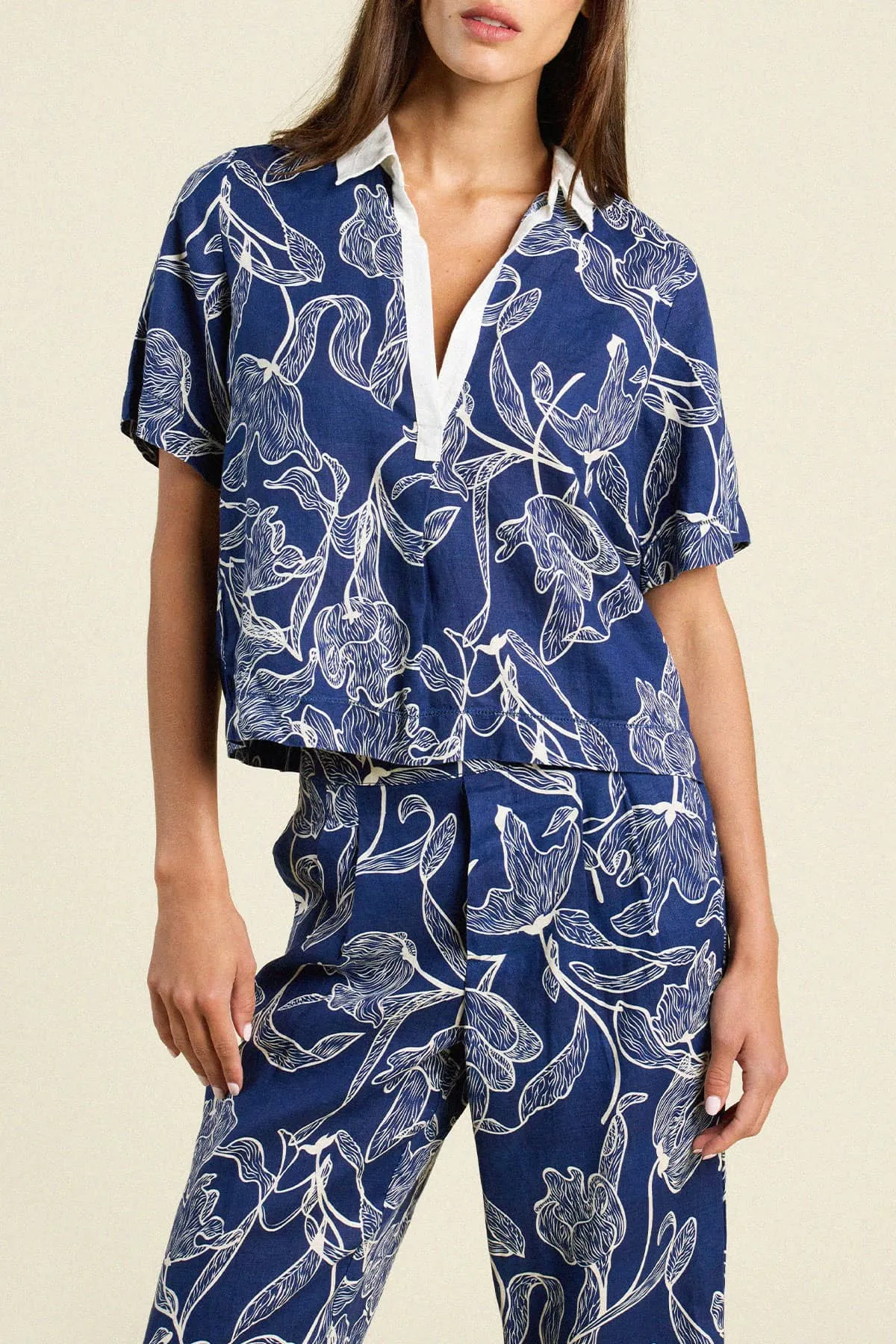 Trw1474 High Tide Top