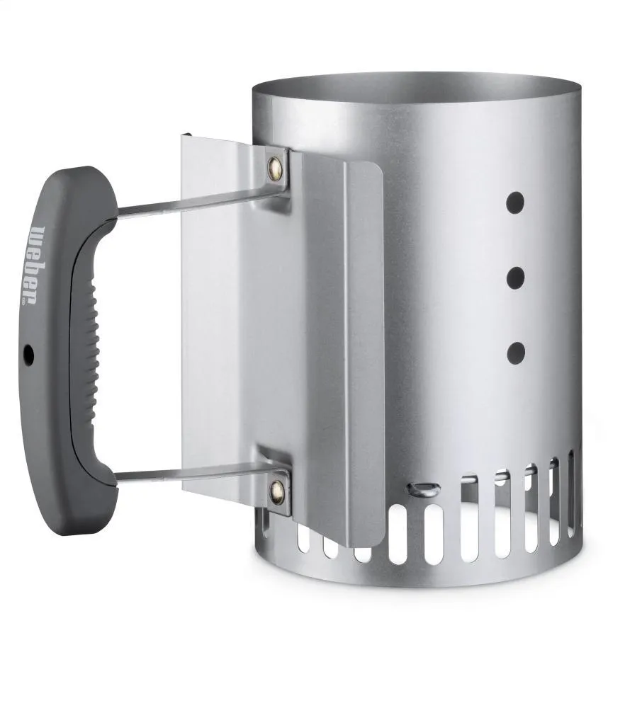 Weber 7447 Compact Rapidfire Chimney Starter