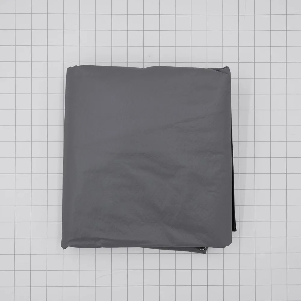 Whirlpool W10214580RP Top Load Washer/Dryer Cover. Gray