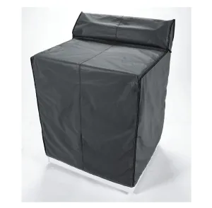 Whirlpool W10214580RP Top Load Washer/Dryer Cover. Gray