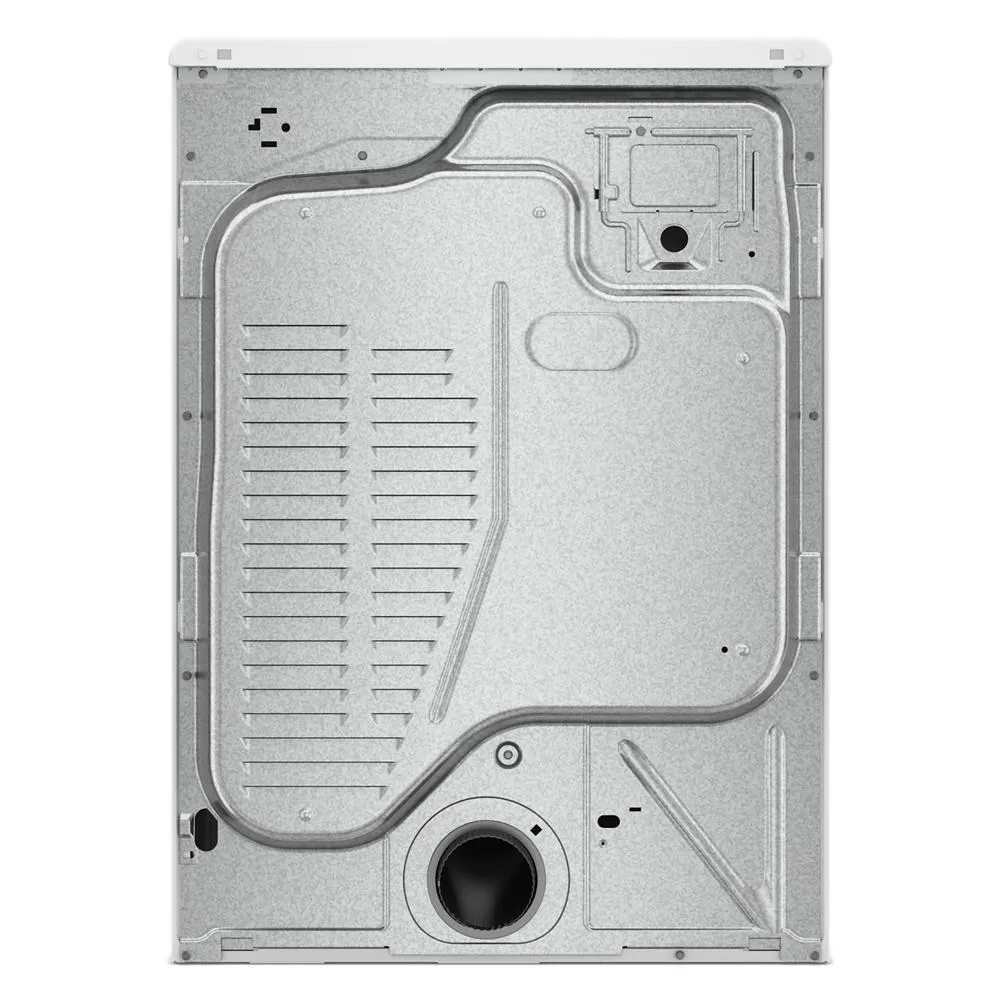 Whirlpool WED4720RW 7.4 Cu. Ft. Smart Front Load Energy Star Electric Dryer With Quick Dry