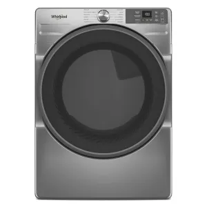Whirlpool WED5720RR 7.4 Cu. Ft. Smart Front Load Energy Star Electric Dryer With Wrinkle Shield&#8482; Option