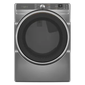 Whirlpool WED6720RR 7.4 Cu. Ft. Smart Front Load Energy Star Electric Dryer With Steam Capabilities