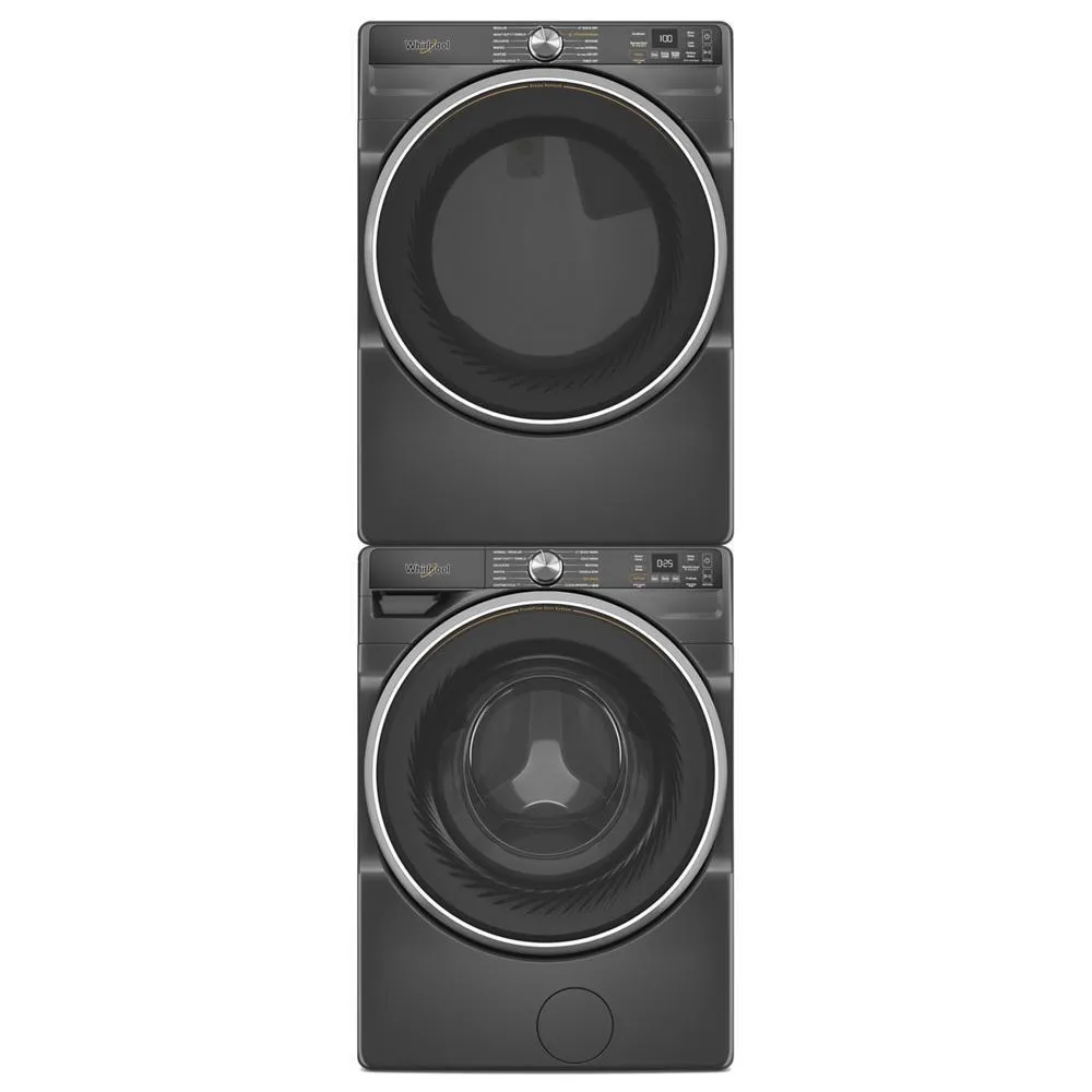 Whirlpool WED6720RU 7.4 Cu. Ft. Smart Front Load Energy Star Electric Dryer With Steam Capabilities