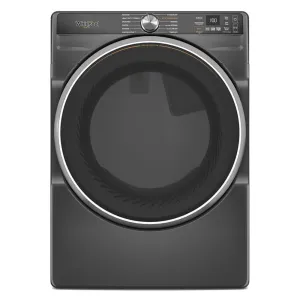 Whirlpool WED6720RU 7.4 Cu. Ft. Smart Front Load Energy Star Electric Dryer With Steam Capabilities