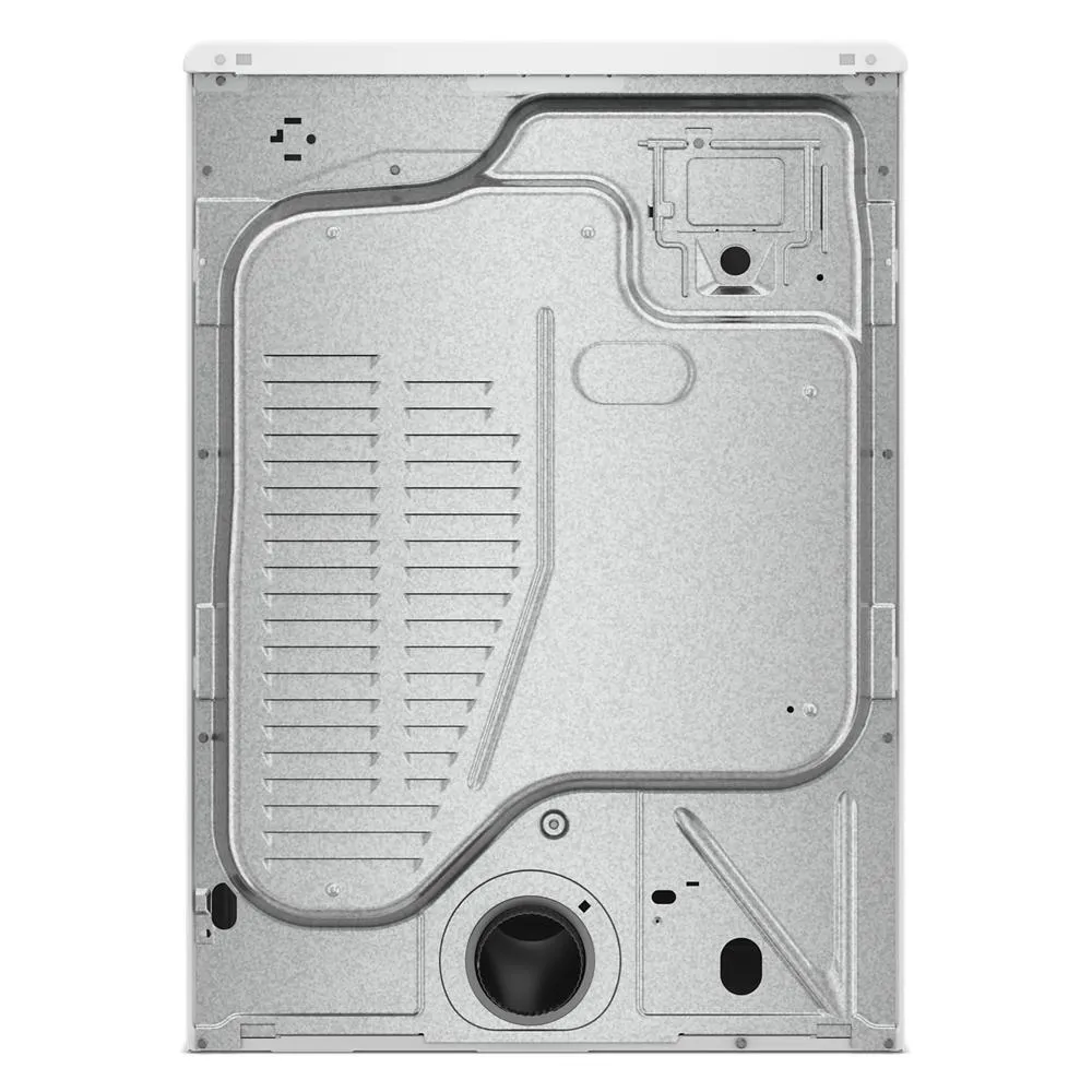 Whirlpool WED6720RW 7.4 Cu. Ft. Smart Front Load Energy Star Electric Dryer With Steam Capabilities