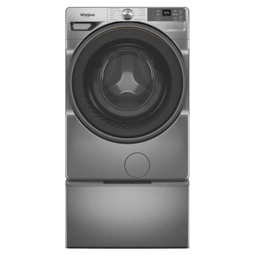 Whirlpool WFP2715RR 15.5 Pedestal For Front Load Washer And Dryer With Storage