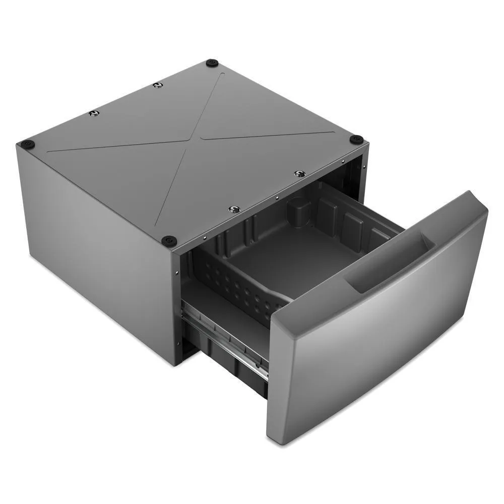 Whirlpool WFP2715RR 15.5 Pedestal For Front Load Washer And Dryer With Storage