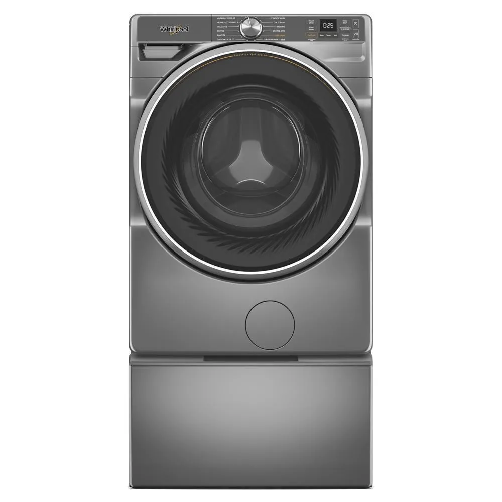 Whirlpool WFP2715RR 15.5 Pedestal For Front Load Washer And Dryer With Storage