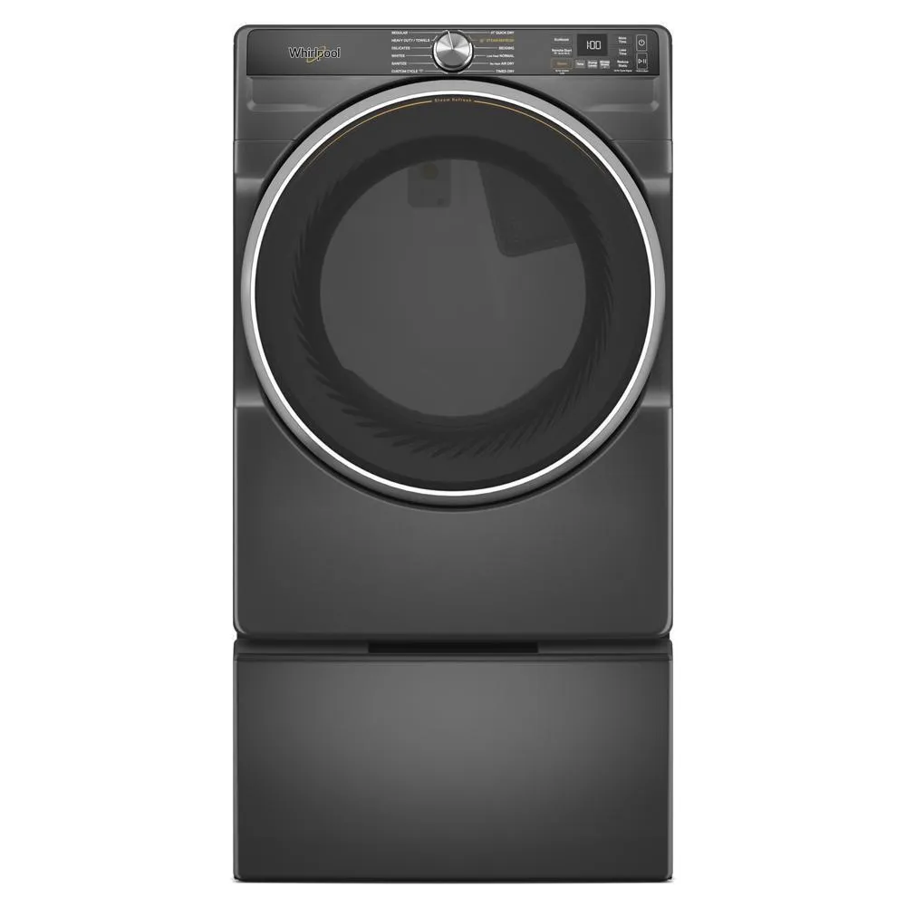 Whirlpool WFP2715RU 15.5 Pedestal For Front Load Washer And Dryer With Storage