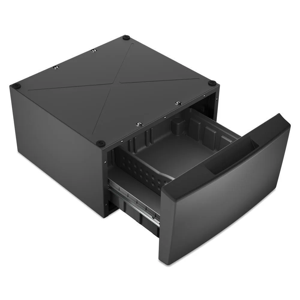 Whirlpool WFP2715RU 15.5 Pedestal For Front Load Washer And Dryer With Storage