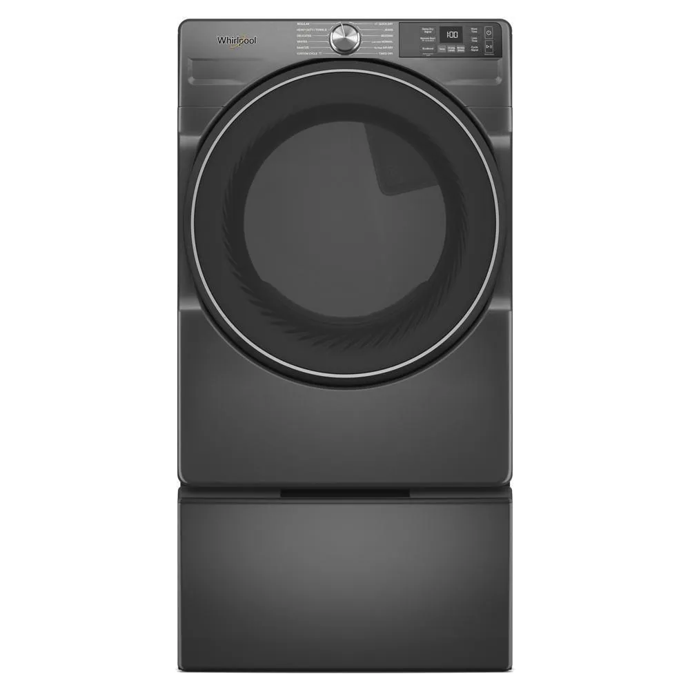 Whirlpool WFP2715RU 15.5 Pedestal For Front Load Washer And Dryer With Storage
