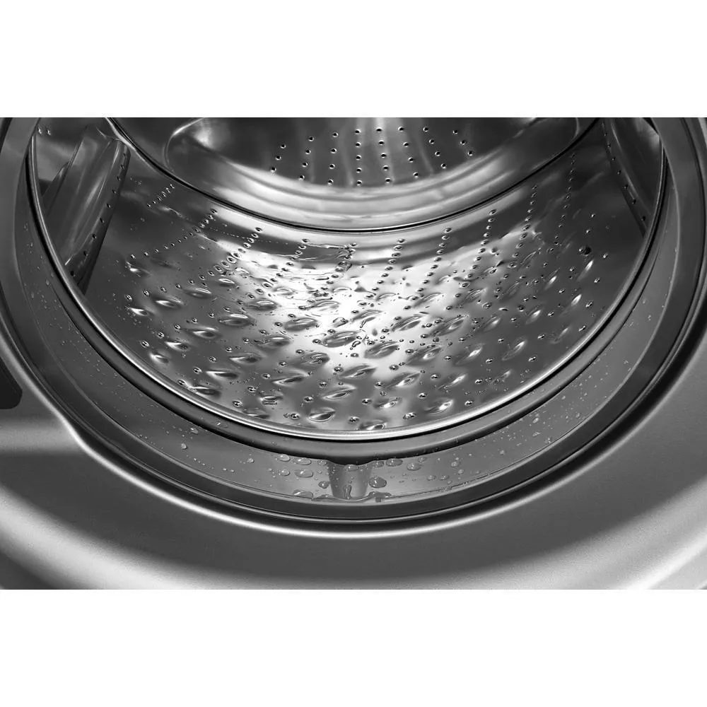 Whirlpool WFW5720RR 4.5 Cu. Ft. Smart Front Load Energy Star Washer With Freshflow&#8482; Vent System