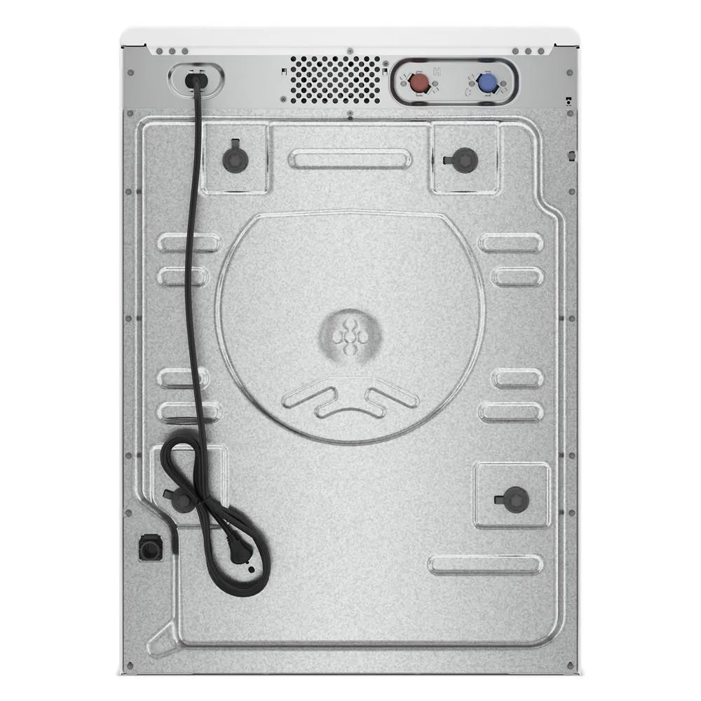Whirlpool WFW5720RW 4.5 Cu. Ft. Smart Front Load Energy Star Washer With Freshflow&#8482; Vent System