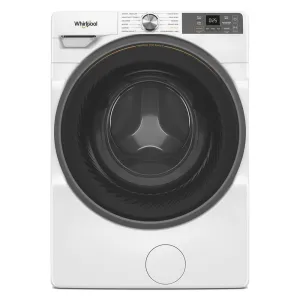 Whirlpool WFW5720RW 4.5 Cu. Ft. Smart Front Load Energy Star Washer With Freshflow&#8482; Vent System
