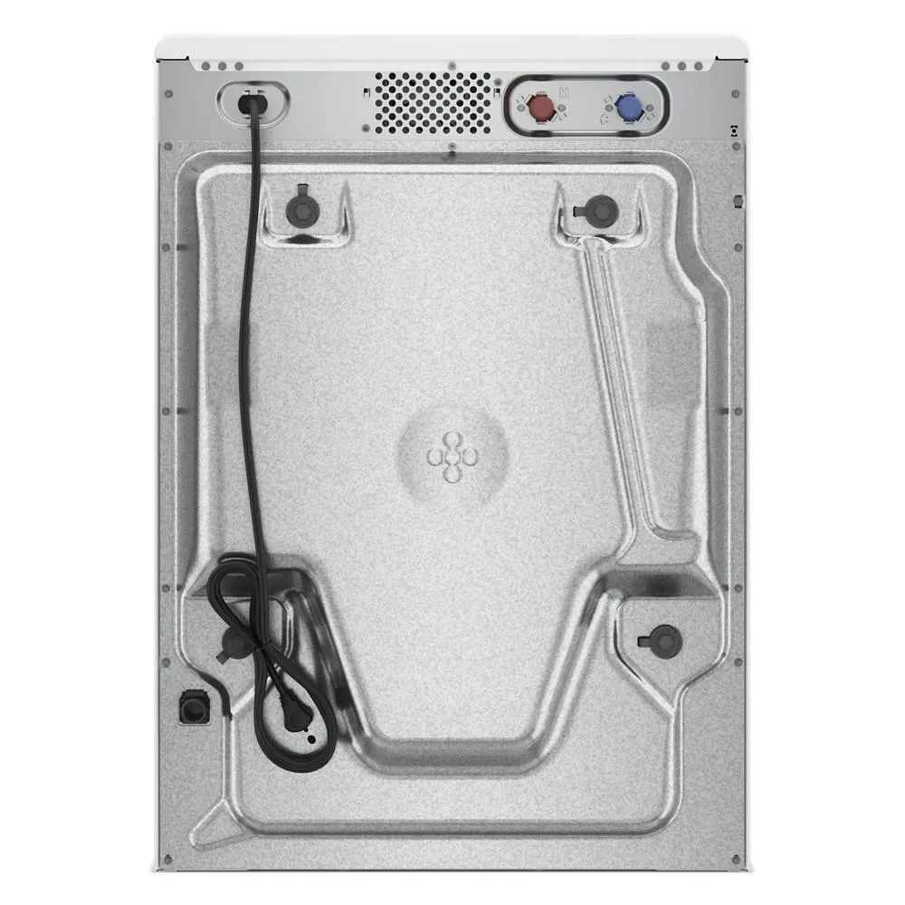 Whirlpool WFW6720RW 5.0 Cu. Ft. Smart Front Load Energy Star Washer With The Freshflow&#8482; Vent System