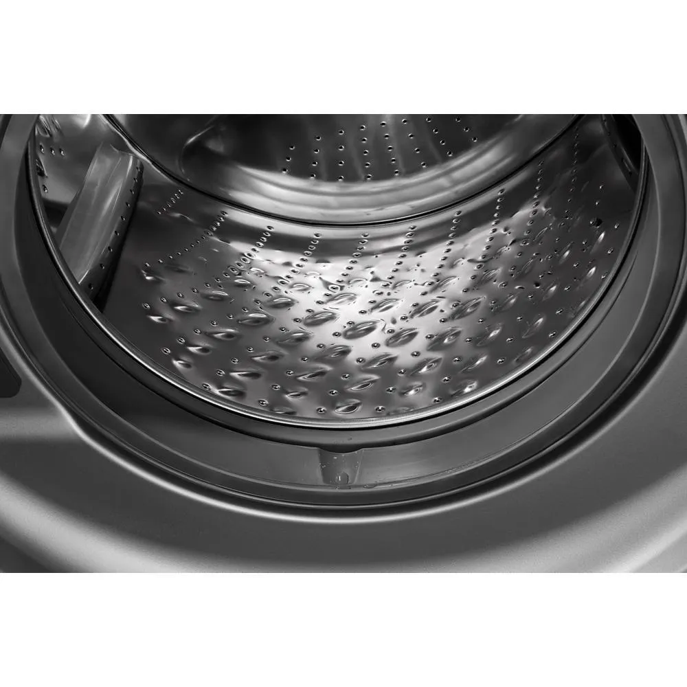 Whirlpool WFW6720RW 5.0 Cu. Ft. Smart Front Load Energy Star Washer With The Freshflow&#8482; Vent System
