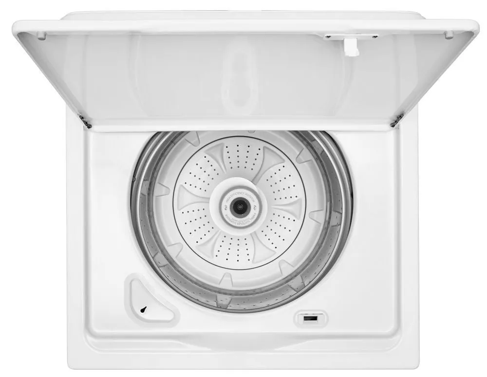 Whirlpool WTW4855HW 3.8 Cu. Ft. Top Load Washer With Soaking Cycles. 12 Cycles