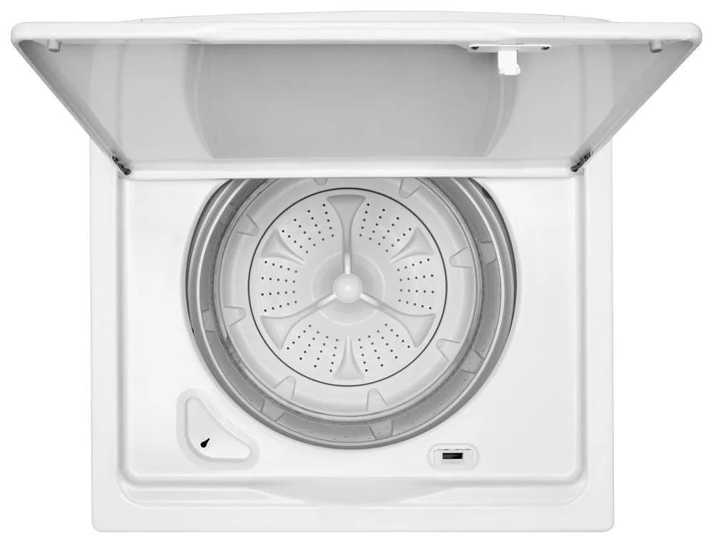 Whirlpool WTW4950HW 3.9 Cu. Ft. Top Load Washer With Soaking Cycles. 12 Cycles
