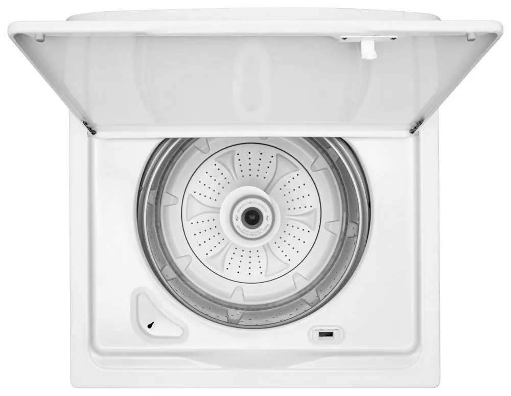 Whirlpool WTW4955HW 3.8 Cu. Ft. Top Load Washer With Soaking Cycles. 12 Cycles