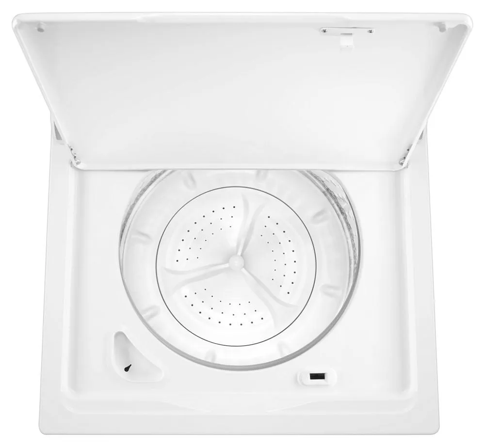 Whirlpool WTW5000DW 4.3 Cu.Ft Top Load Washer With Quick Wash. 12 Cycles