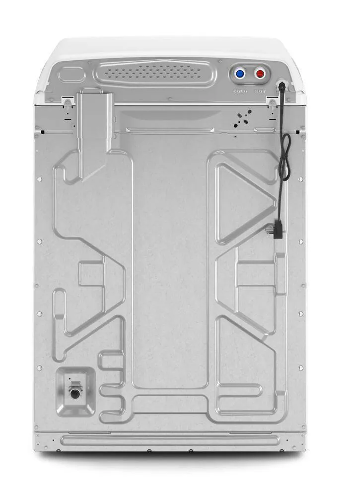 Whirlpool WTW5015LW 4.5 Cu. Ft. Top Load Agitator Washer With Built-In Faucet