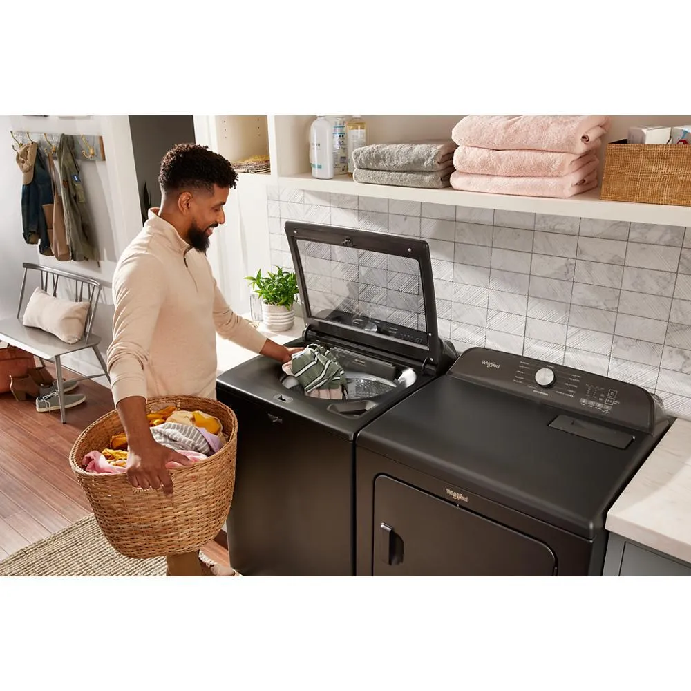 Whirlpool WTW6150PB 5.3 Cu. Ft. Whirlpool Top Load Washer With Impeller