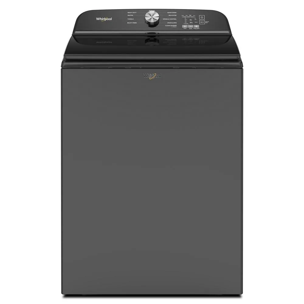 Whirlpool WTW6150PB 5.3 Cu. Ft. Whirlpool Top Load Washer With Impeller