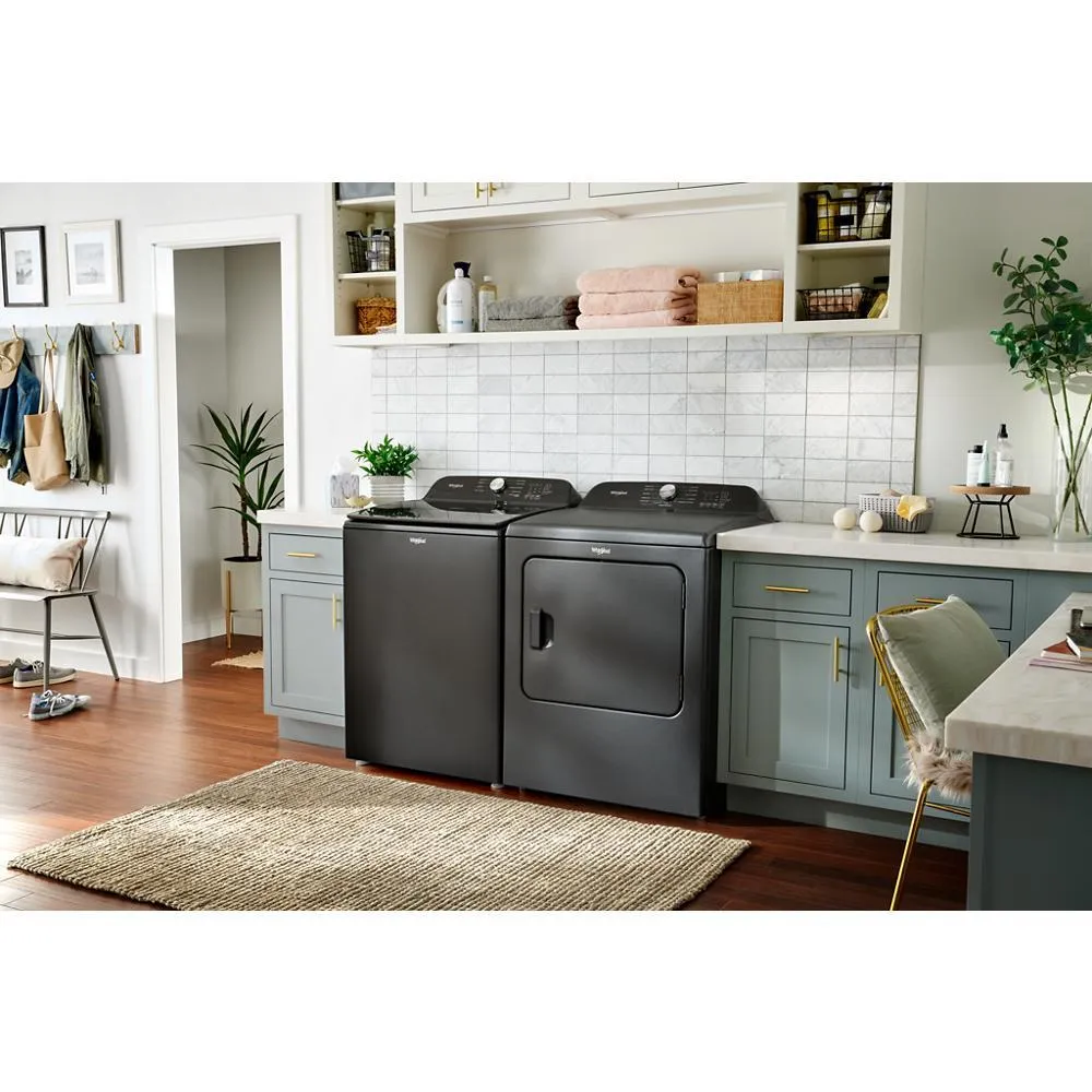 Whirlpool WTW6150PB 5.3 Cu. Ft. Whirlpool Top Load Washer With Impeller