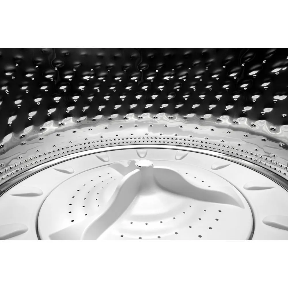 Whirlpool WTW6157PW 5.2-5.3 Cu. Ft. Whirlpool Top Load Washer With Removable Agitator