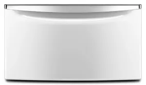 Whirlpool XHPC155XW 15.5 Pedestal For Front Load Washer And Dryer With Storage